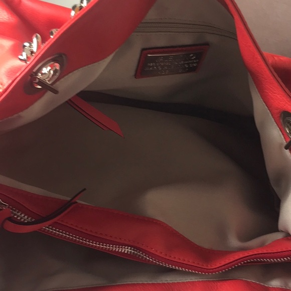 NWT VALENTINO Red bag - Picture 10 of 12
